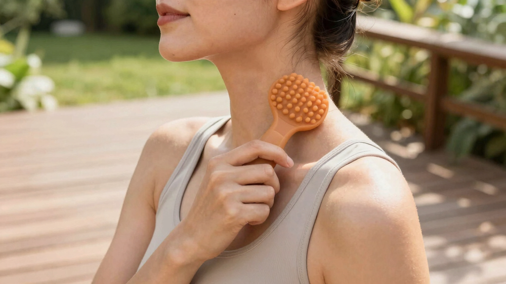 best lymphatic drainage massage tools