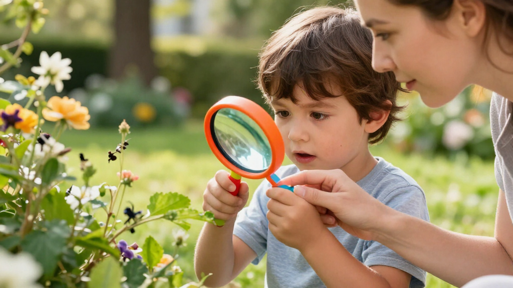 12 Best Kids’ Magnifying-Glass Packs That Spark Curiosity and Exploration