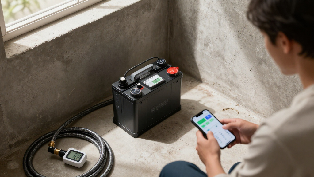 best battery backup for sump pump