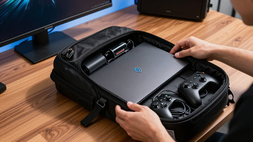 gaming laptop backpacks