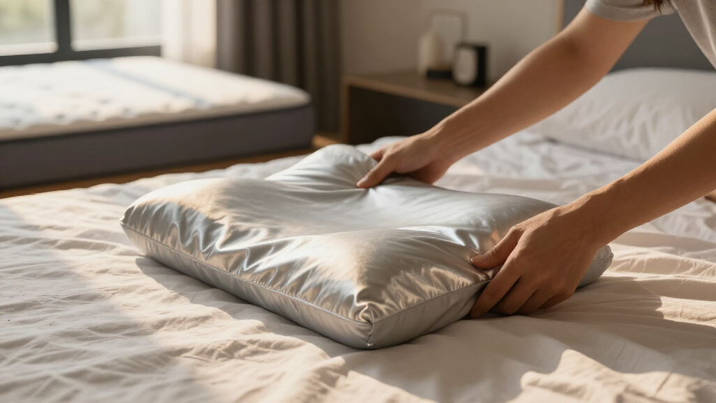 bed cooling systems for night sweats