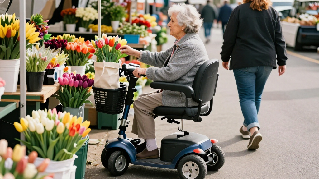 best mobility scooters
