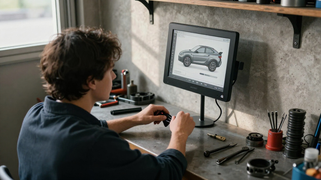 4k color e ink monitors for eye comfort