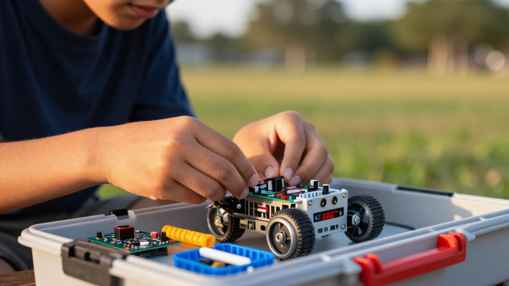 educational science kits for students