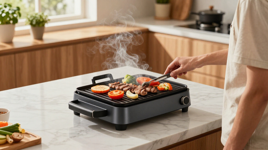 indoor grills