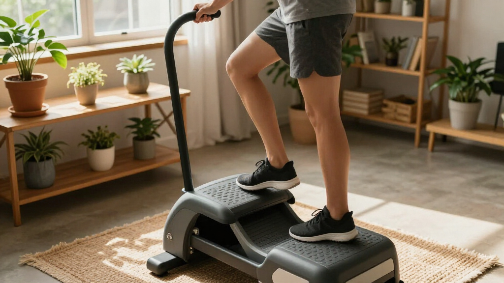 best stair climber for home gym