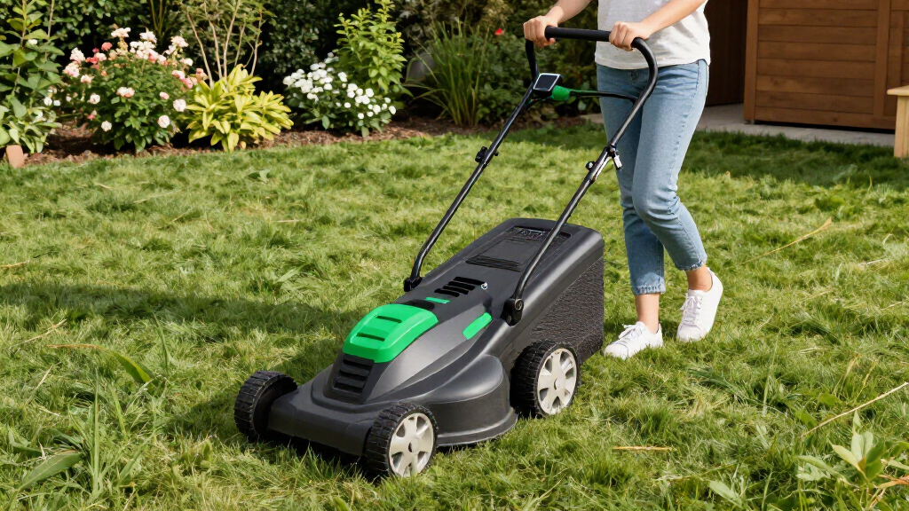 best electric lawn equipment