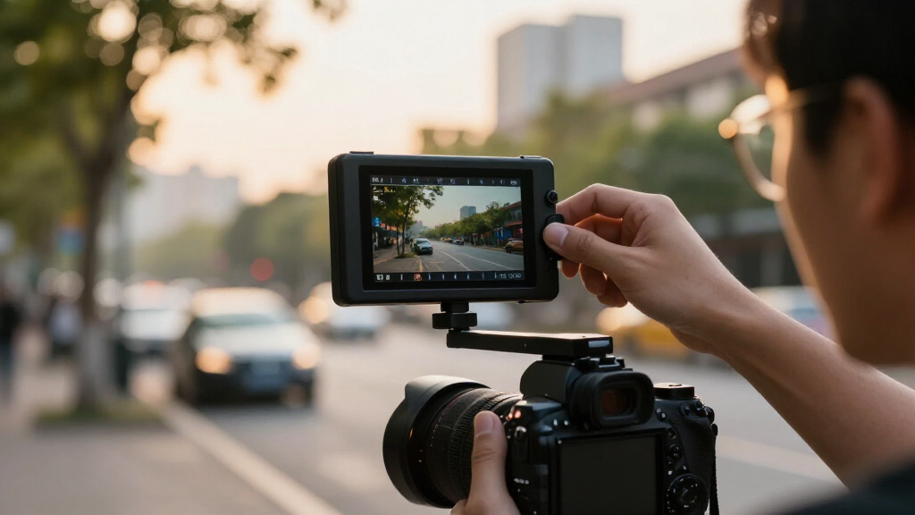 best portable monitor for camera rig