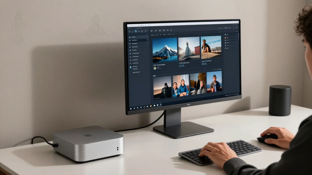 mac mini as a media server