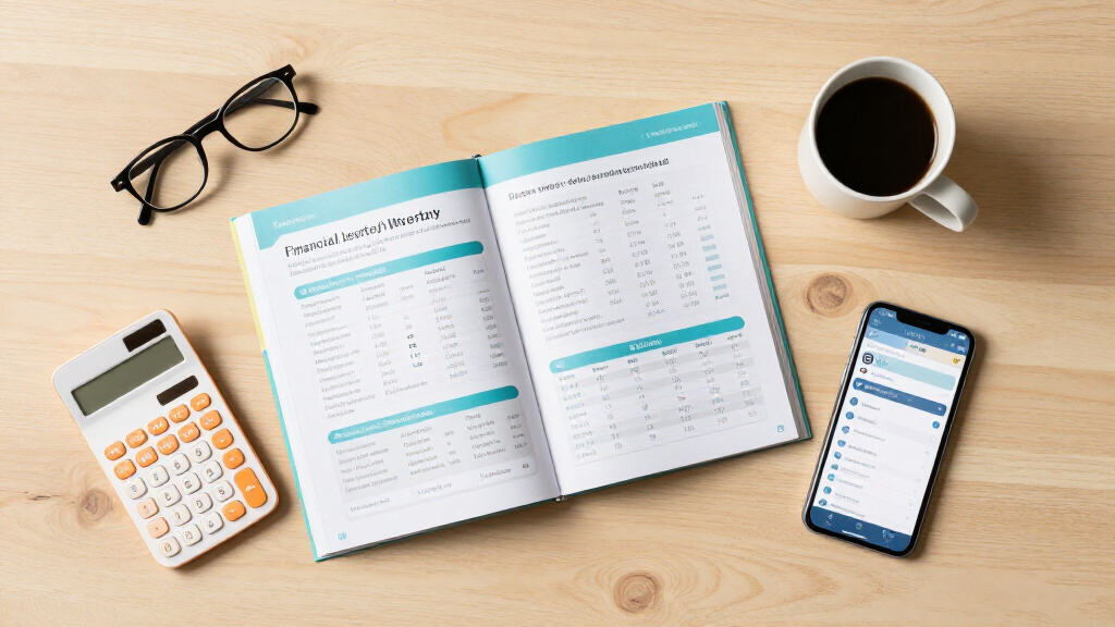 financial literacy workbooks for students