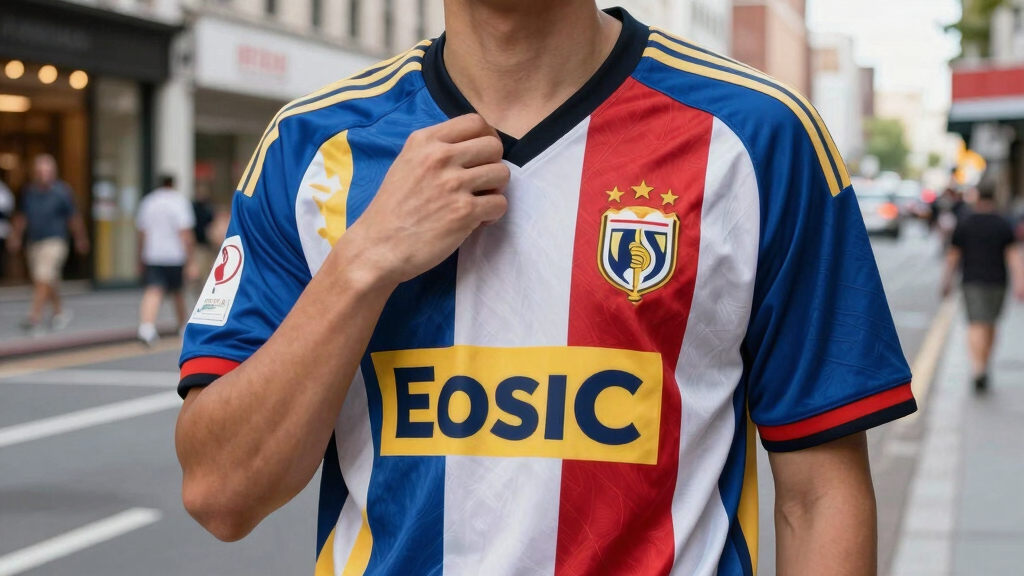 celebrity-inspired soccer jerseys