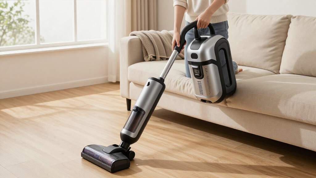 lightweight backpack vacuum