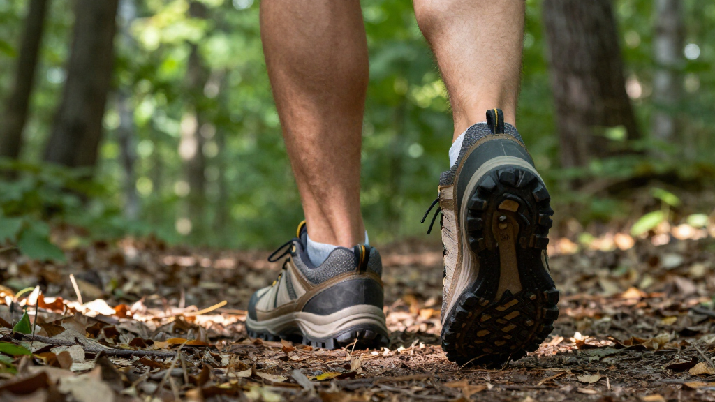 best hiking sneakers