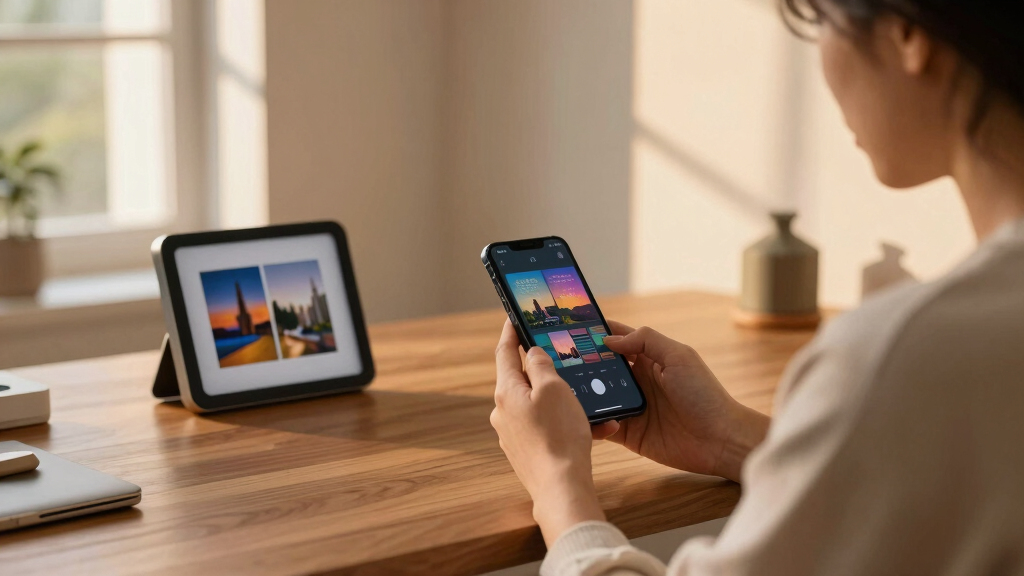 5 Best Digital Photo Frames That Send Photos via Email—A Modern Twist on Displaying Memories
