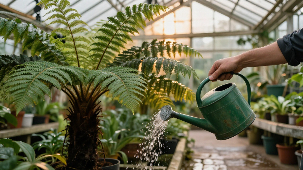 best tree ferns