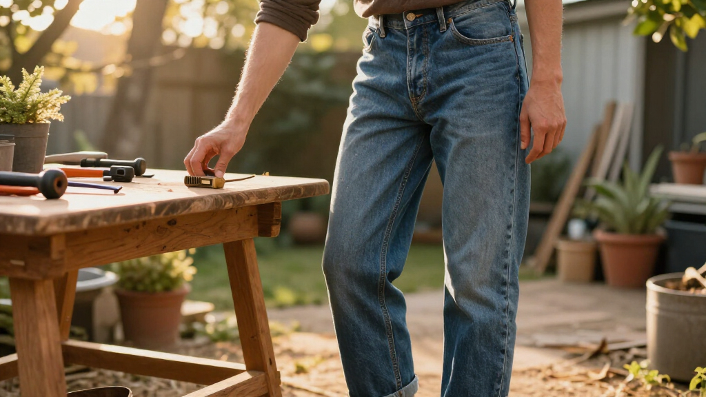 best barrel-leg jeans