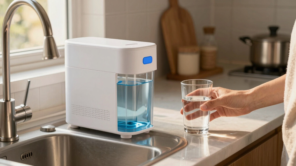 best uv water purification system