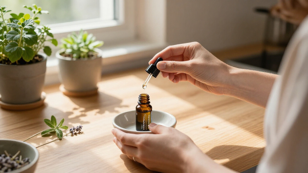 aromatherapy oils for concentration