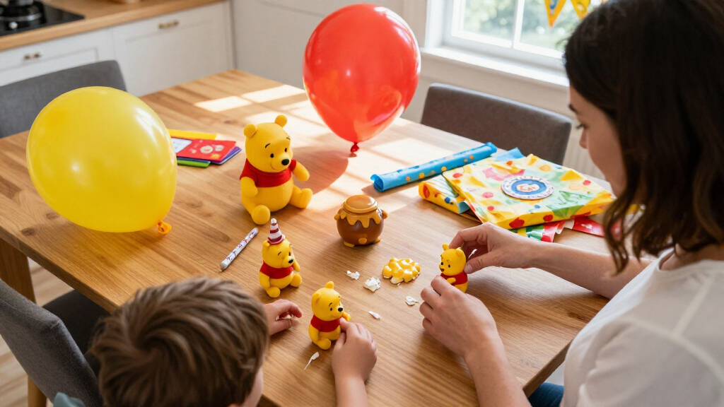 best Winnie the Pooh birthday toys