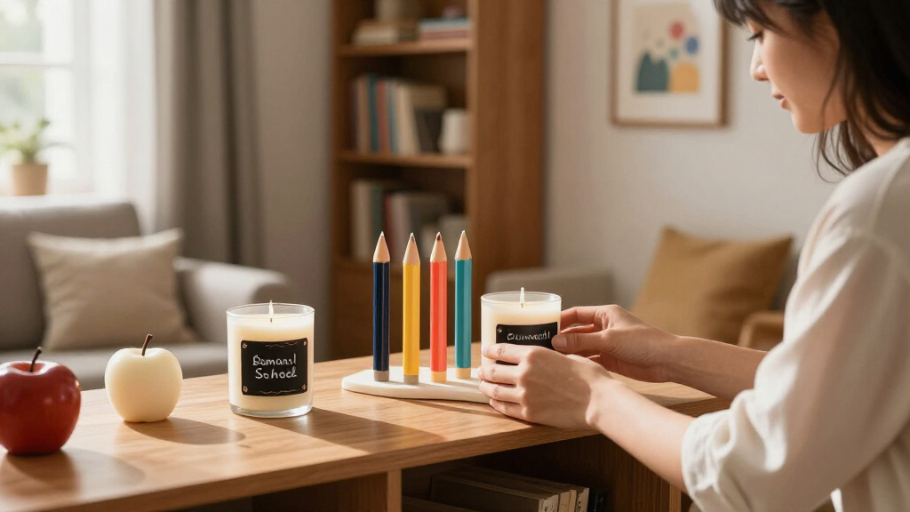 8 Best School-Themed Decorative Candles in 2026