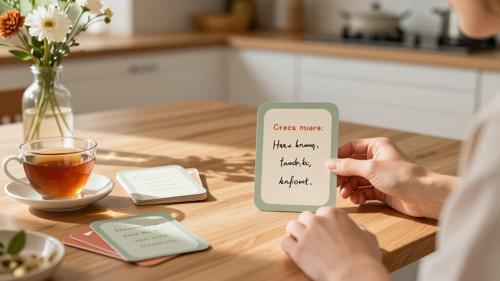 affirmation card decks