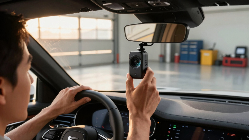 performance car dash cams