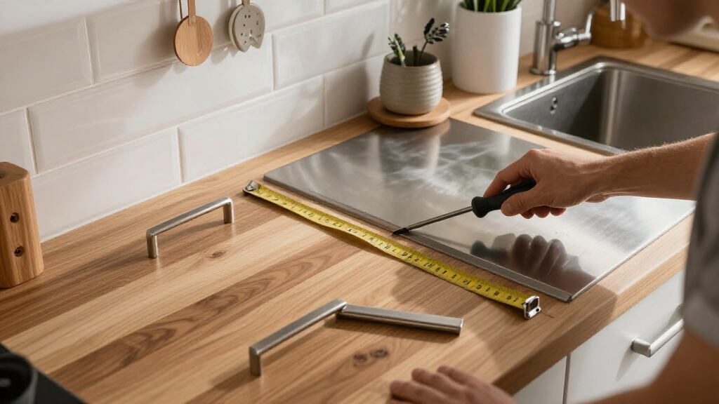 best kitchen makeover products