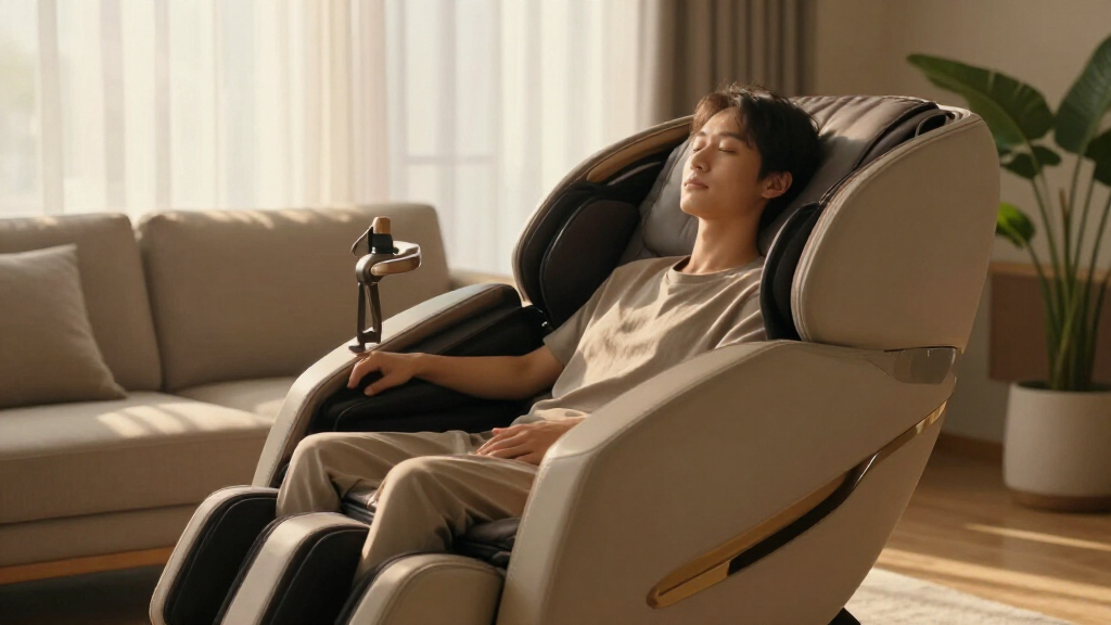 highend massage chairs