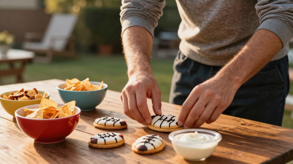 7 Best Football-Themed Party Snacks in 2026
