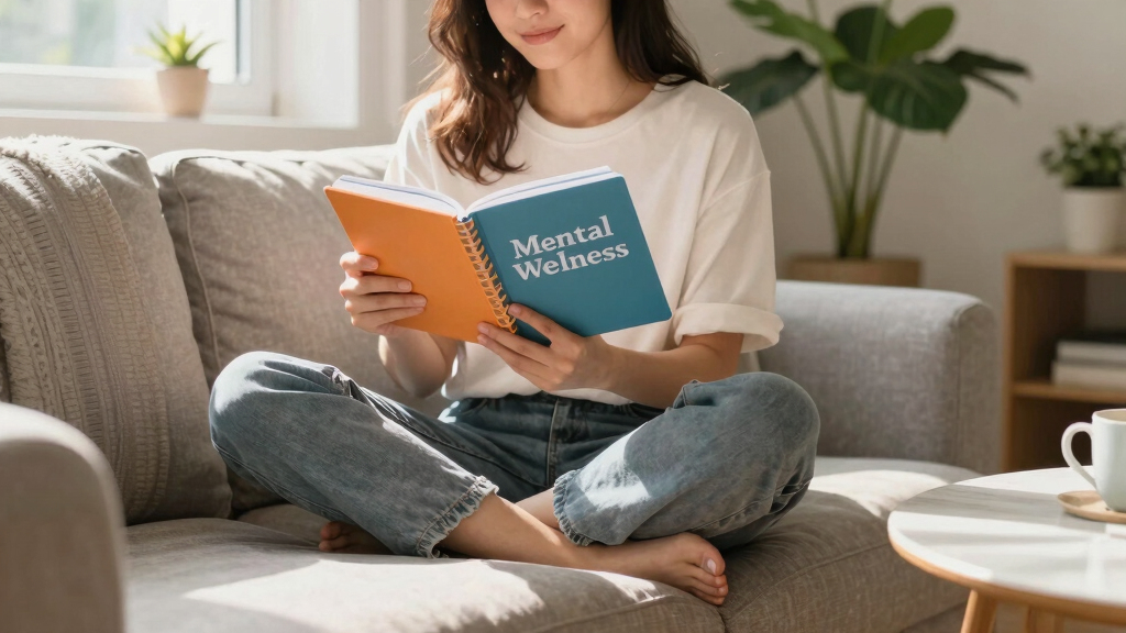 mental wellness journals