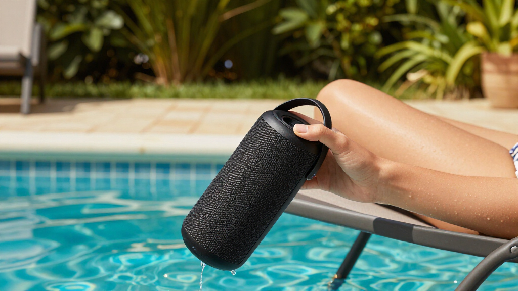 waterproof outdoor speakers