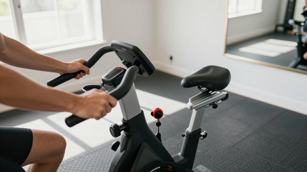 best premium exercise bike
