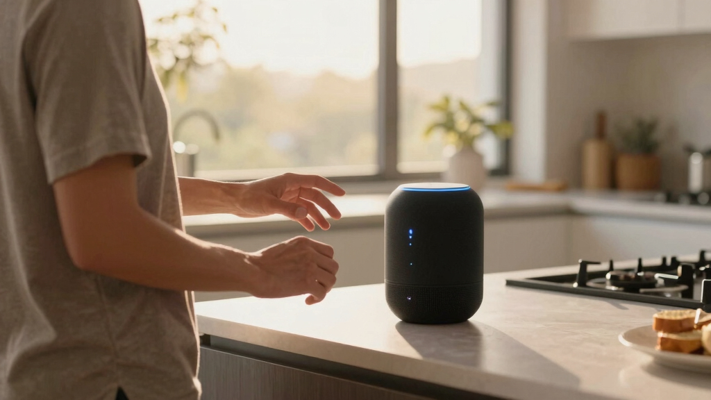 smart speakers for morning routines
