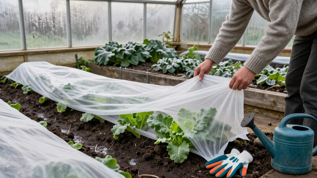 best garden frost protection supplies