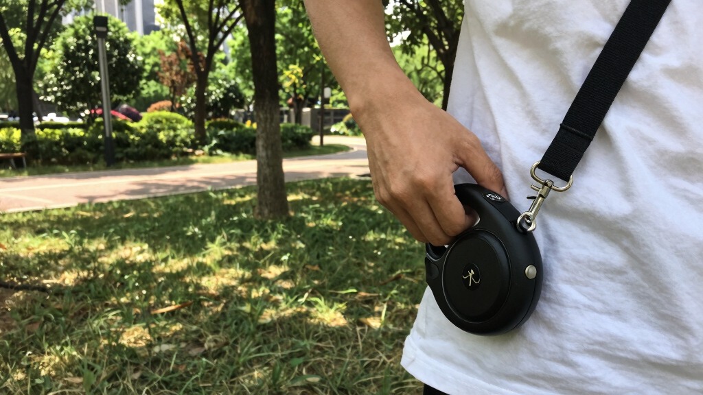 best hands-free dog leashes