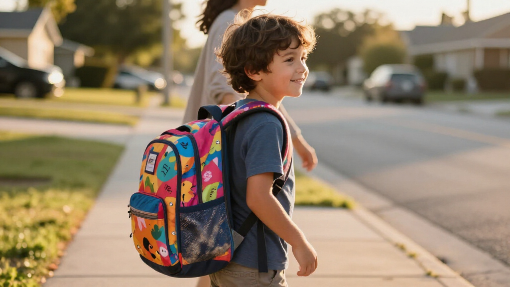children's educational backpacks