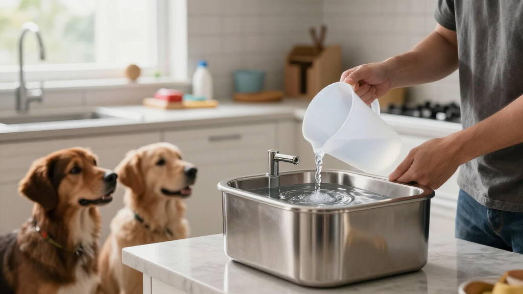 14 Best Automatic Pet Water Fountains for Big Dogs in 2026