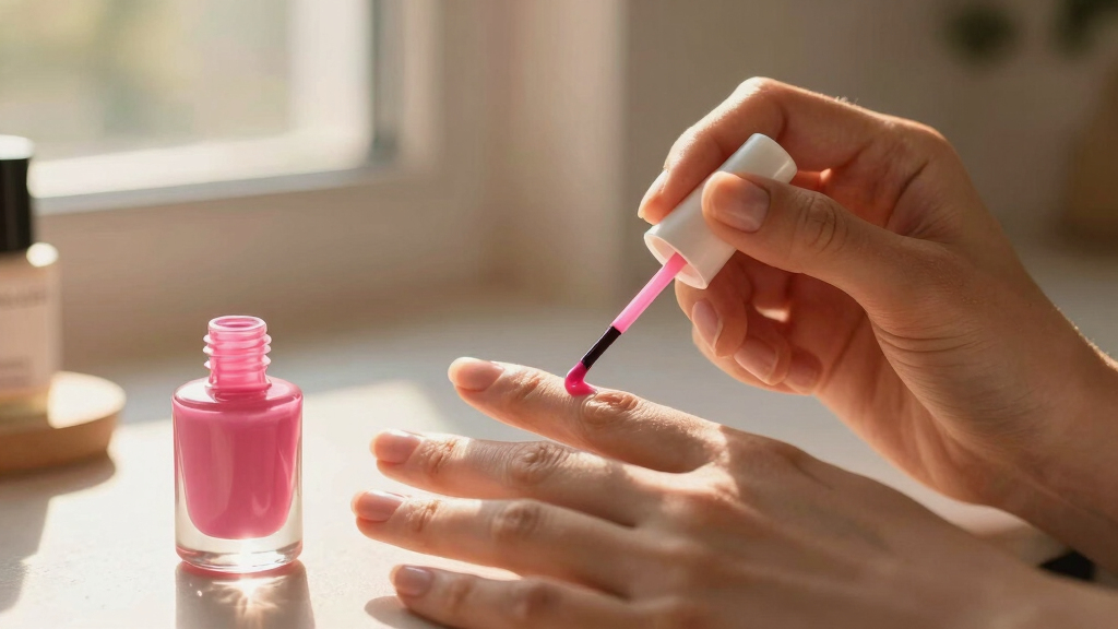 best pink nail polishes