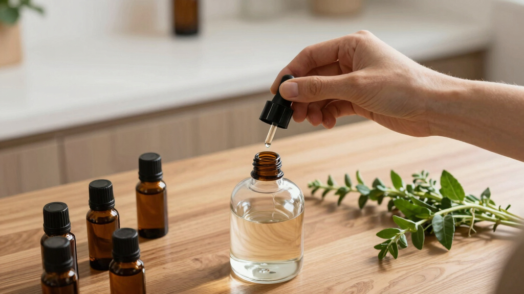 essential oils for air purifier