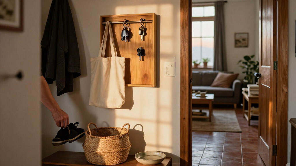 best small entryway organizers
