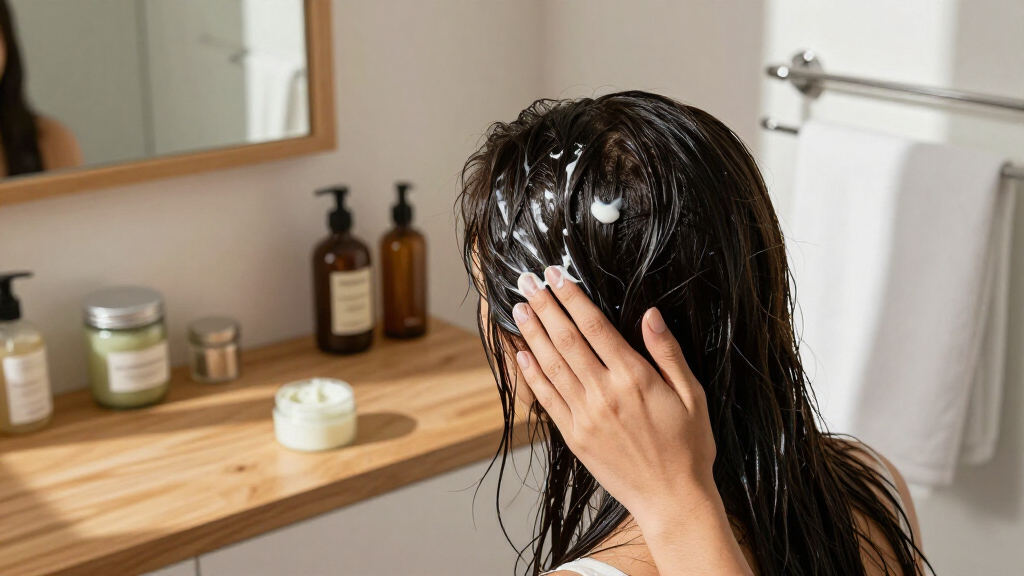 product to repair dry damaged hair