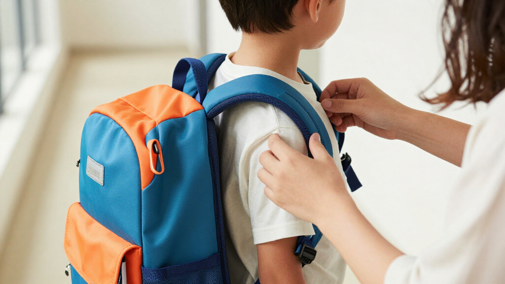 children's ergonomic school backpacks