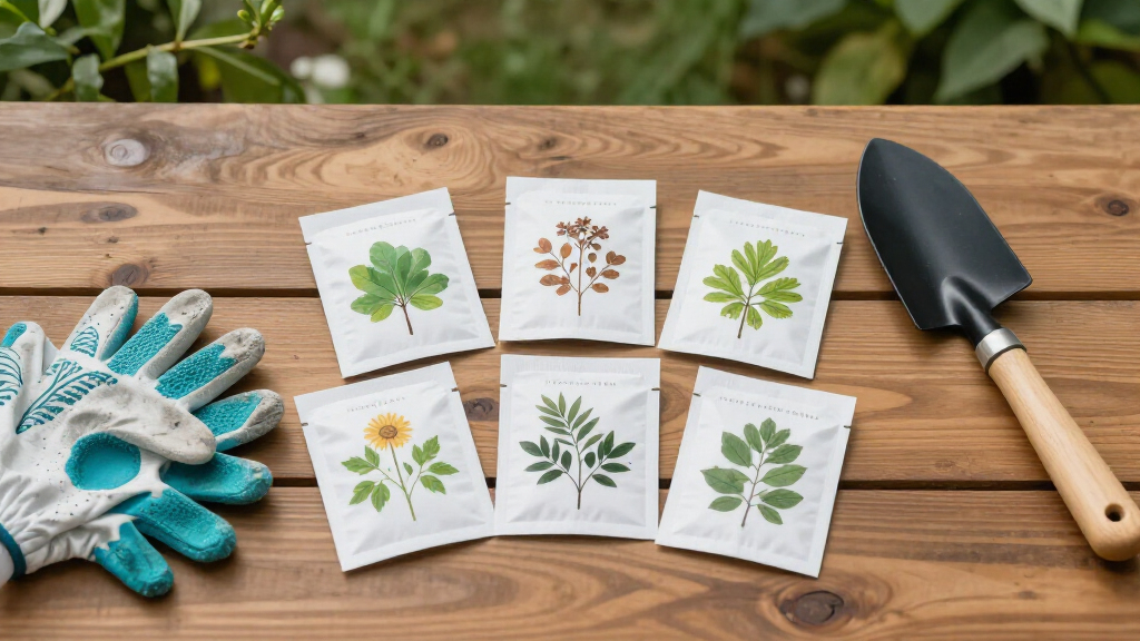 best native plant seeds