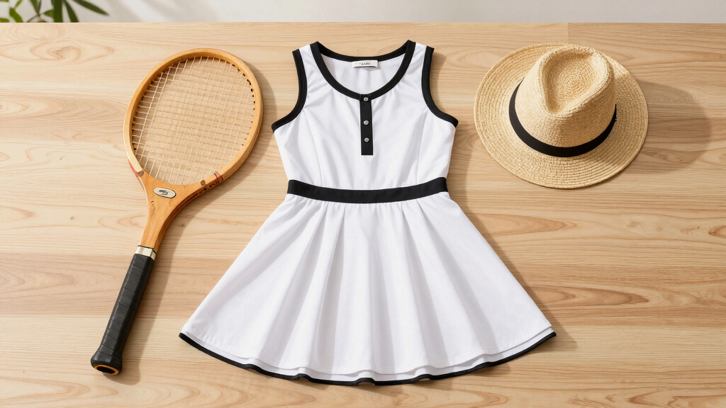 best Chanel-inspired Wimbledon fashion