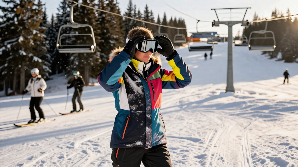 best ski fashion