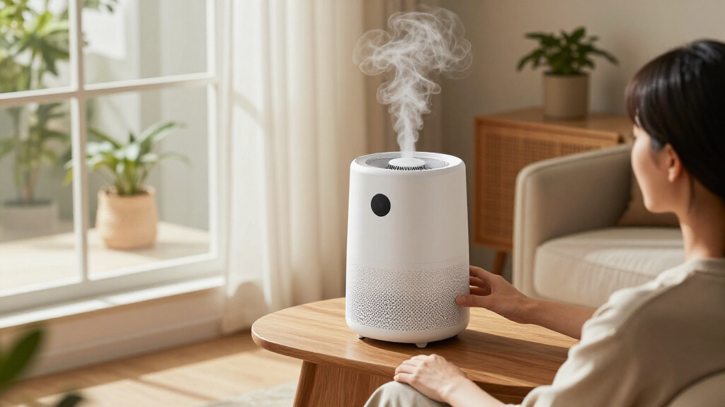 office air purifier humidifier combo under 900