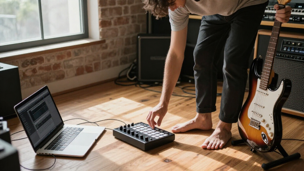 best MIDI foot controllers
