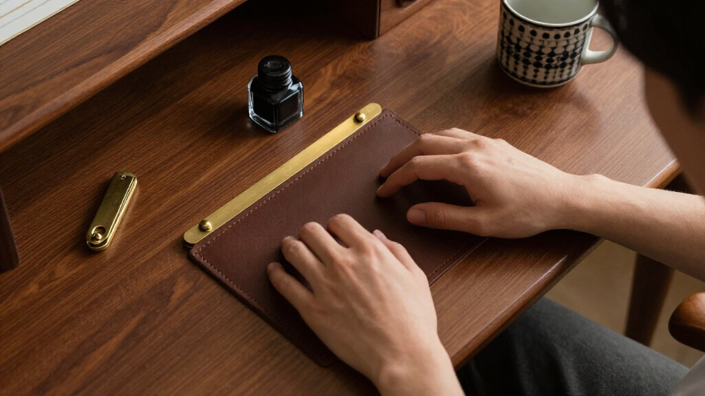 vintage desk accessories