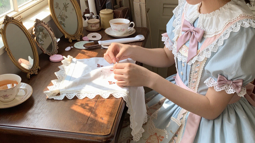 lolita fashion