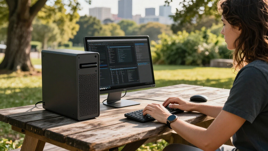 mac pro for enterprise it deployments